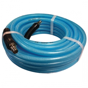 PU braided hose