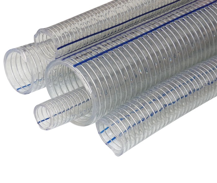 Steel Wire Reinforced hose48